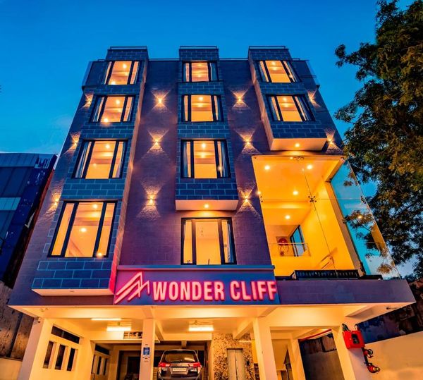 Hotel Wonder Cliff