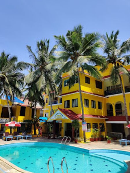 Jeevan Beach Resort