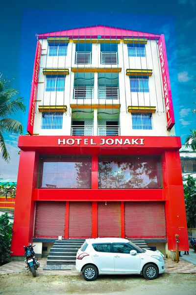Hotel Jonaki And Family Restaurant