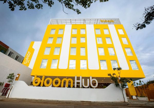 Bloom Hub-ORR Marathahalli
