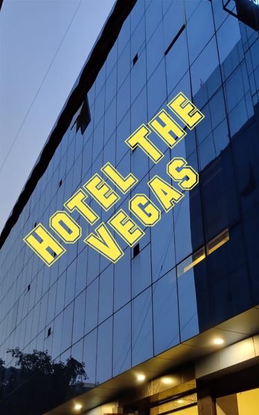 Hotel The Vegas