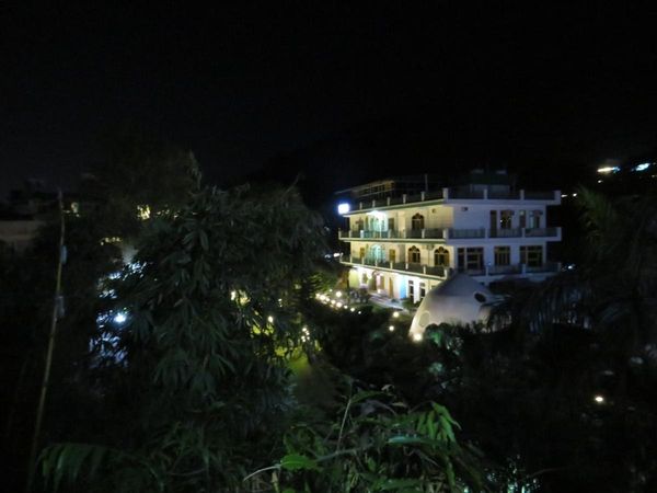 Hotel Namami Tapovan