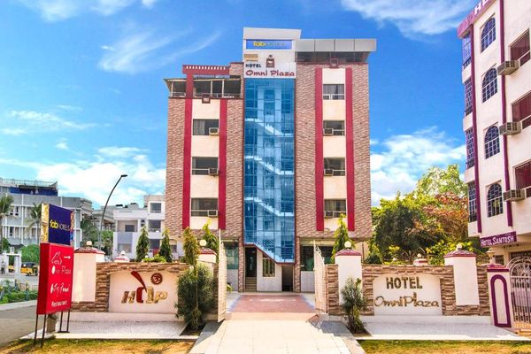 Hotel Omni Plaza