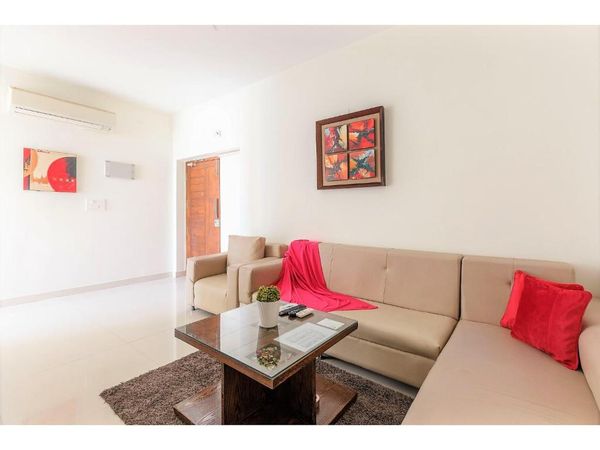 Olive Serviced Apartment Hitech city Hyderabad