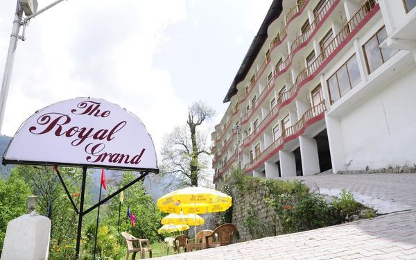 The Royal Grand Manali
