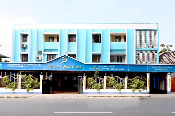 Blue Sea Hotel
