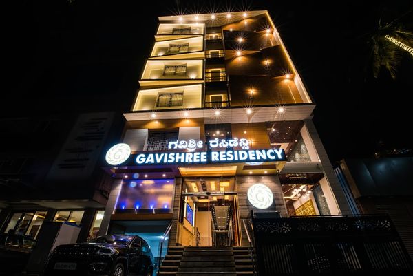 Hotel Gavishree Residency