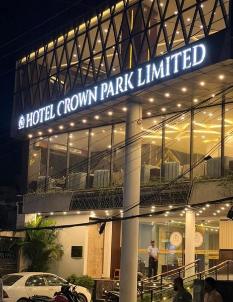 Hotel Crown Park Limited