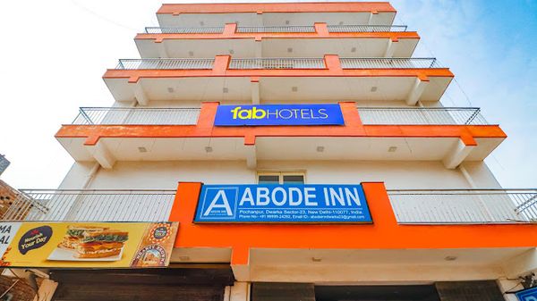 Hotel Abode INN opp yashobhoomi