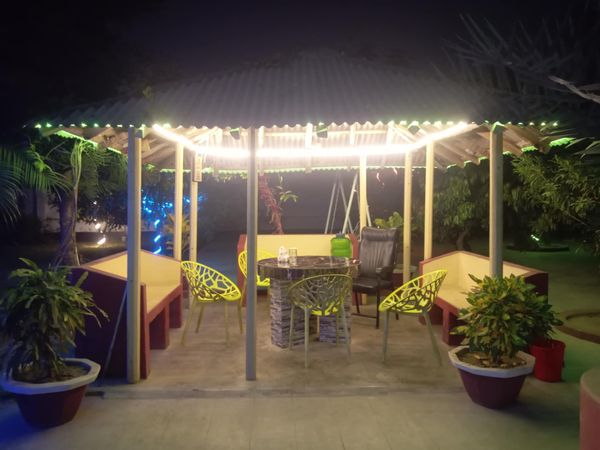 Garden View Villa