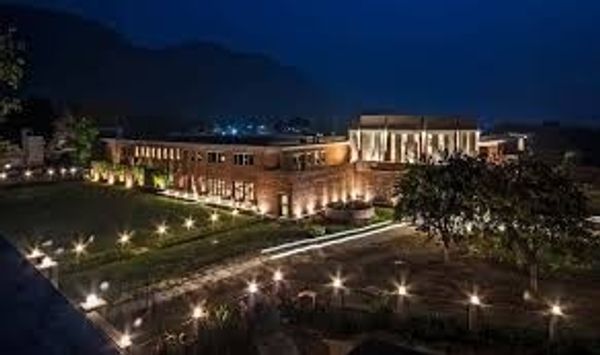 KRIPANIDHI RETREAT RAJGIR