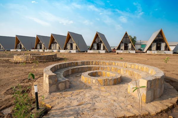 Praveg Resort Dholavira