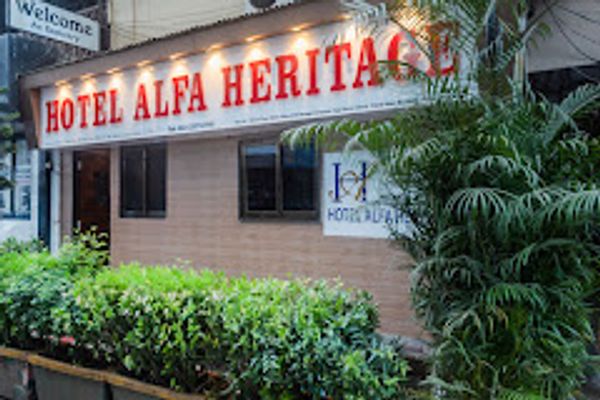 Hotel Alfa Heritage