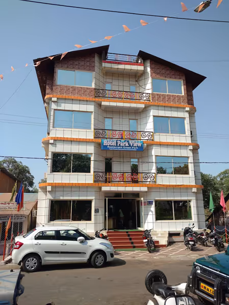 Hotel Park View Pithampur