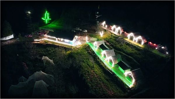 Apple Retreat Resort