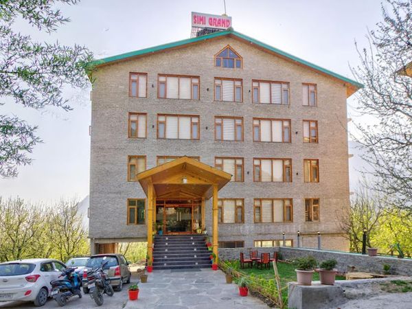 Hotel Simi Grand