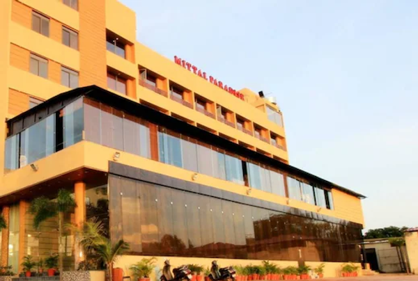 Hotel Mittal Avenue & Paradise
