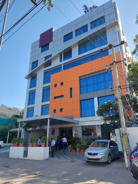 Hotel Maitri Residency