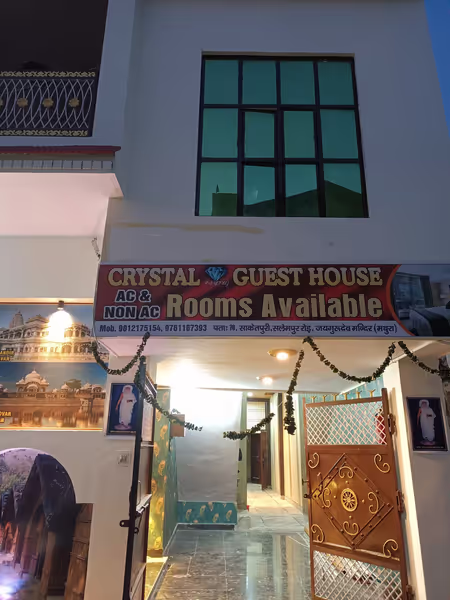 Crystal Guest House