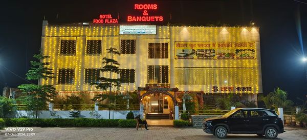 HOTEL SHREYASH INN