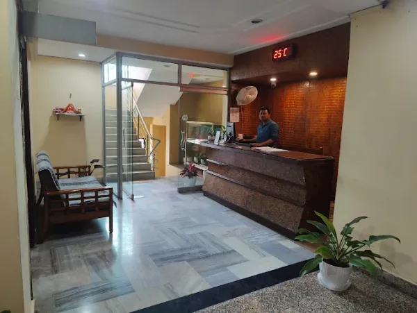 Hotel Embassy
