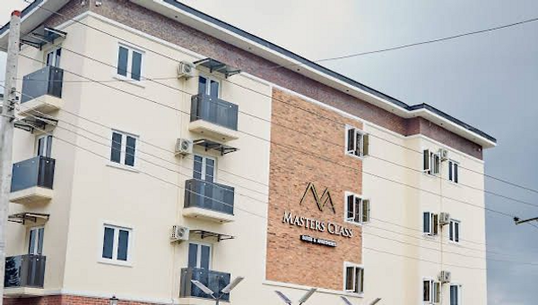 Master Class Hotel and Apartments