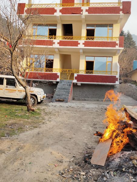 The Kailasha Homestay