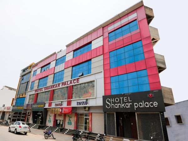Hotel Shankar Palace Beawar