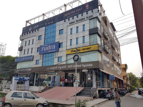Rudra Grand