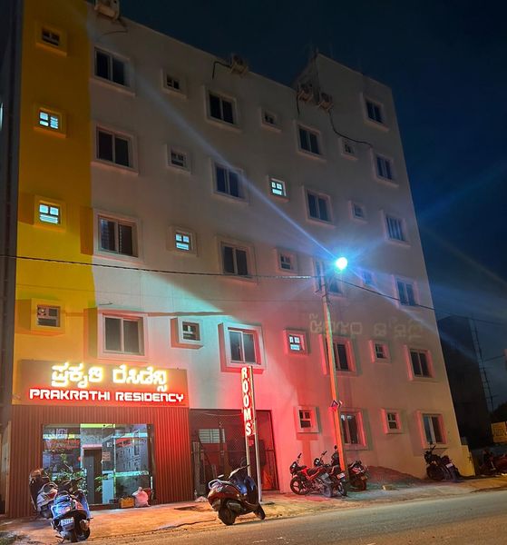 Prakrathi Residency
