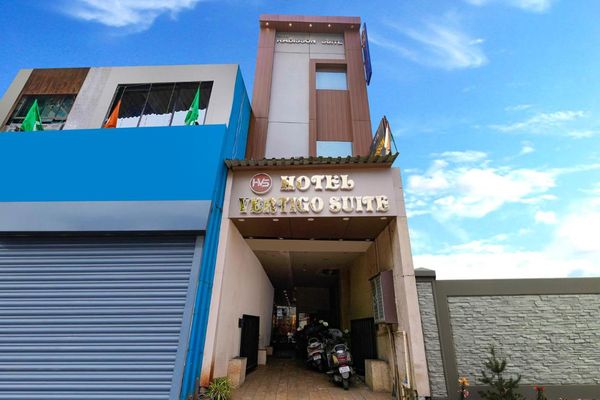 Hotel Vertigo Suites