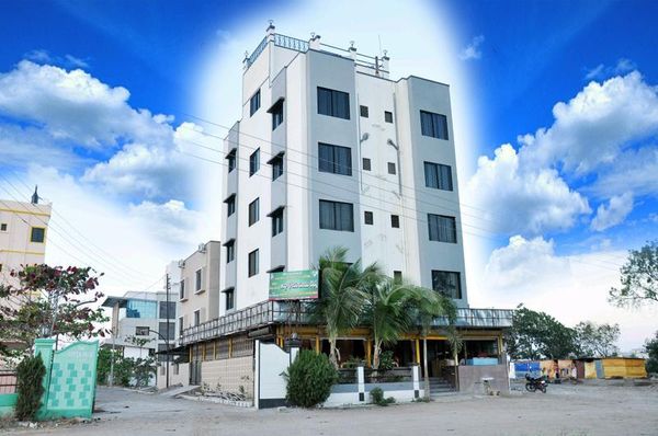 Hotel Crystal Castle