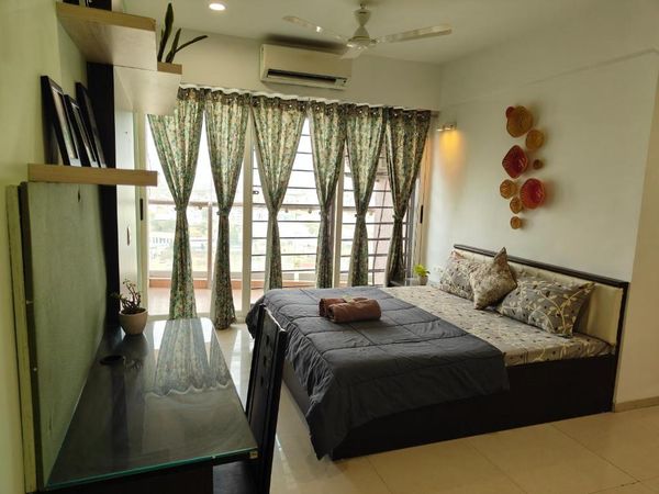 Staeg Night Sky View 3BHK-1404