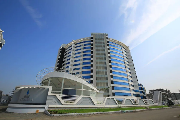 P.C HOMES Rajhans Belliza Entire Apartment