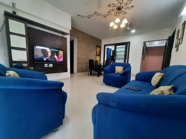 Staeg Service Apartment