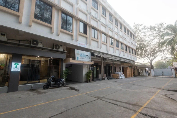 Hotel Babas Residency