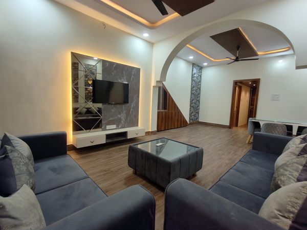 Staeg Shiva 2BHK
