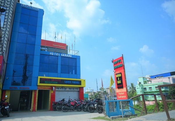 HOTEL SAHANA & RESTAURANT At Gopalnagar