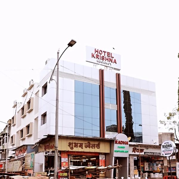 Hotel Krishna Regency