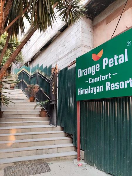 Orange Petal Comfort Himalayan Resort