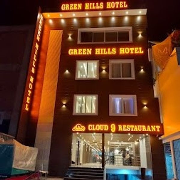 GREEN HILL'S HOTEL