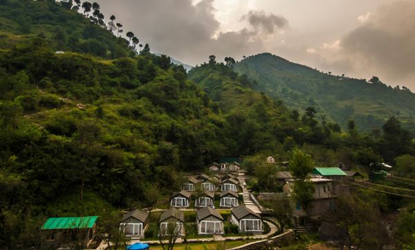 Hail Himalayas