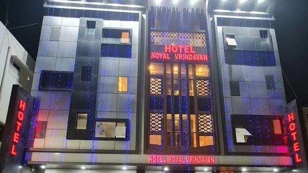 Hotel Royal Vrindavan