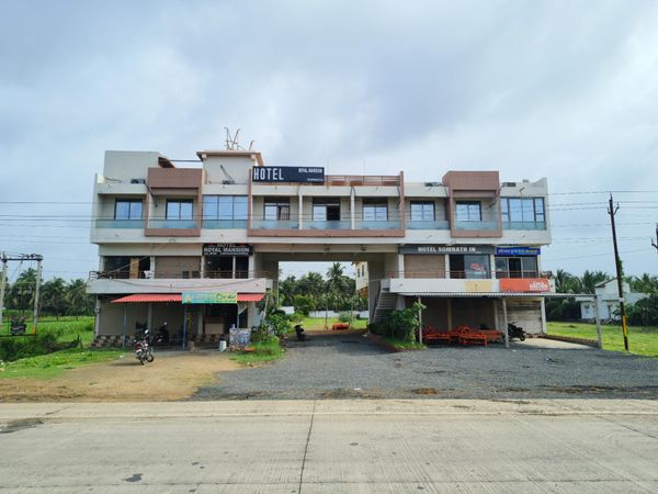 HOTEL ROYAL MANSION SOMNATH