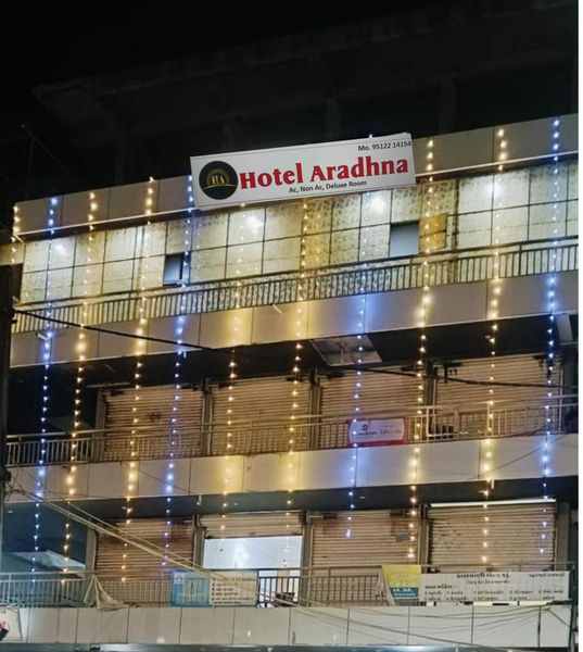 Hotel Aaradhna