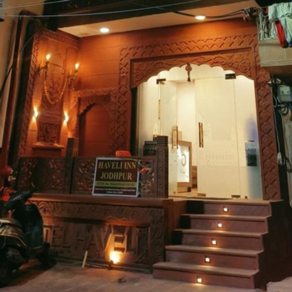Hotel Haveli Inn Jodhpur