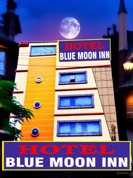 Blue moon Hotel