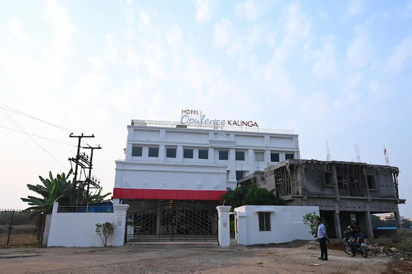 HOTEL OPULENCE KALINGA