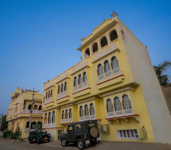 Rajputana Heritage Ranthambhore