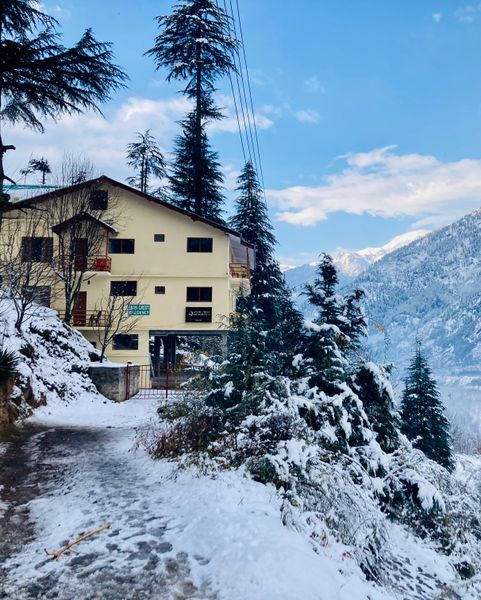 Snow Crest Residency- A Pure Veg Hotel